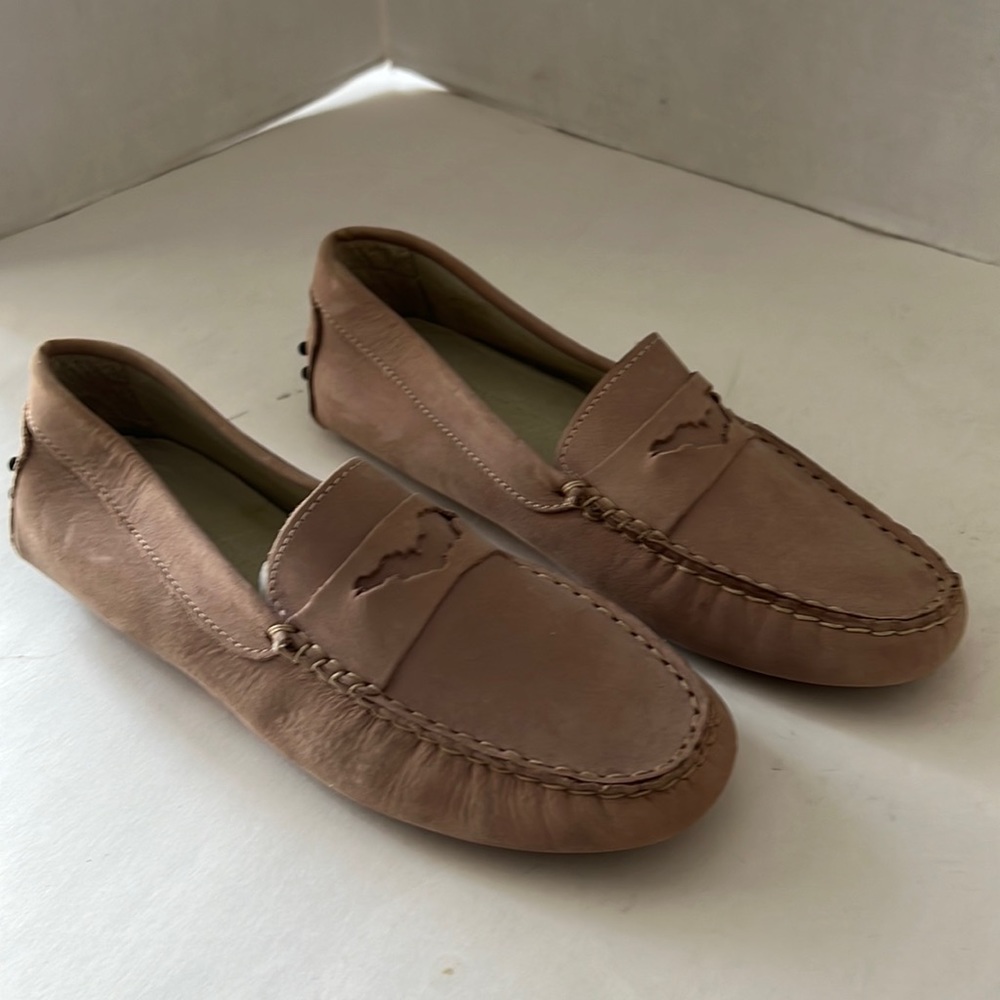 Women Sued Loafers Shoes